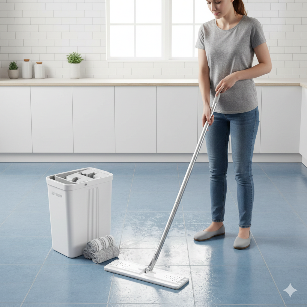Read more about the article Best Mini Mop, Mop and Bucket