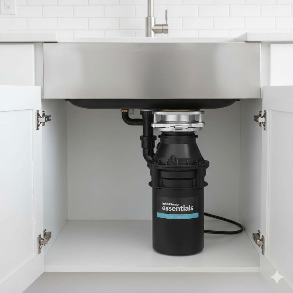 You are currently viewing Best InSinkErator Essentials ES50 1/2 HP Garbage Disposal