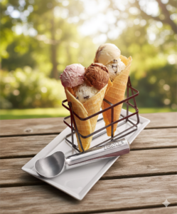 Read more about the article Best Ice Cream Scoop – Easy Release, Heat-Conductive Handle