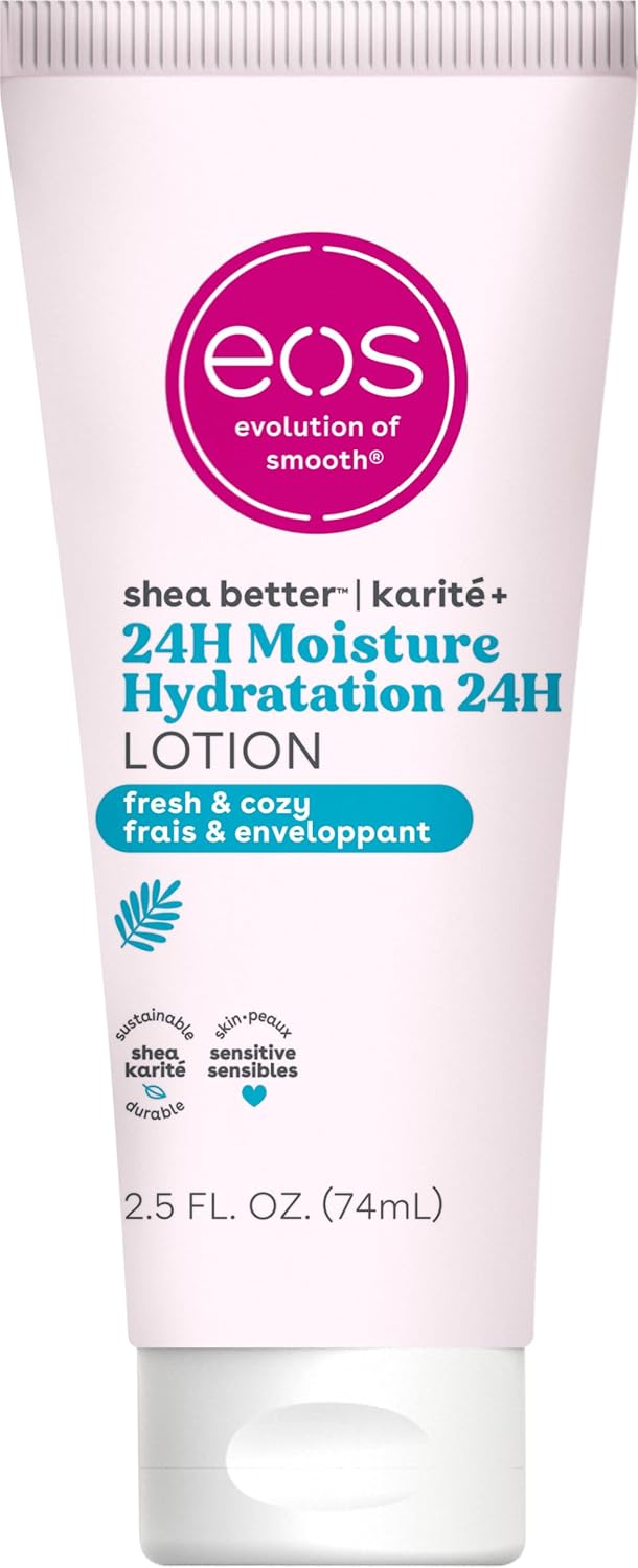 You are currently viewing Best Moisture Travel Lotion, Fresh & Cozy